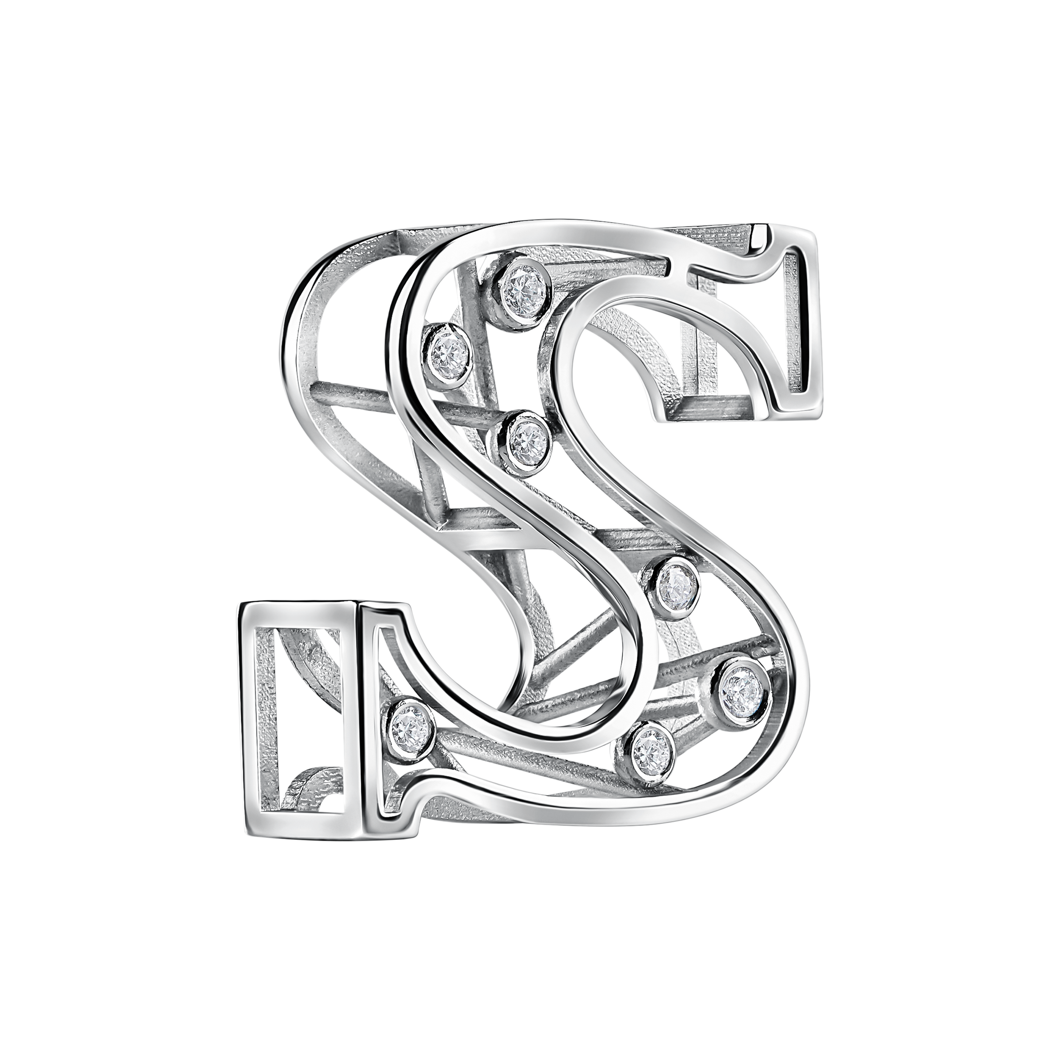 仙后座在线珠宝店的信s吊坠-高级珠宝收藏的价格和照片