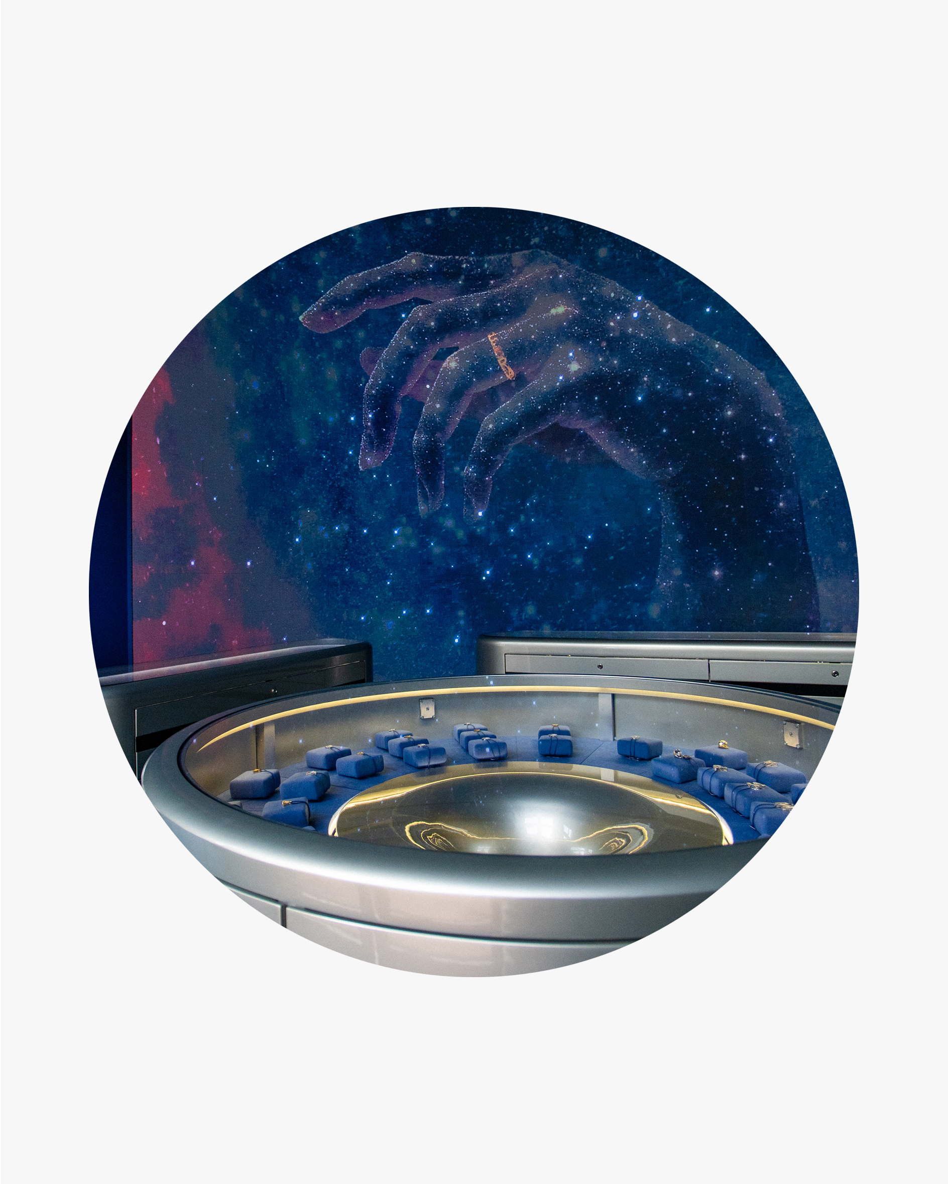 Our branded boutique