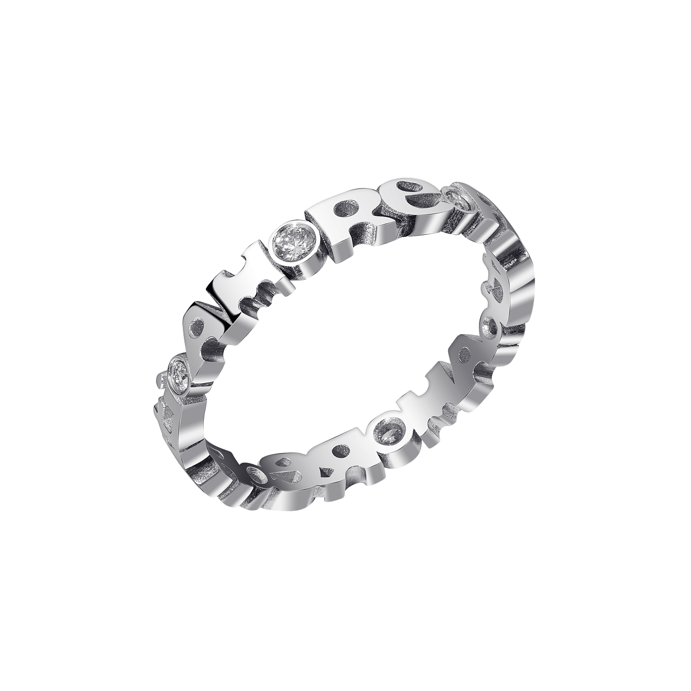 The Amore Fati Ring