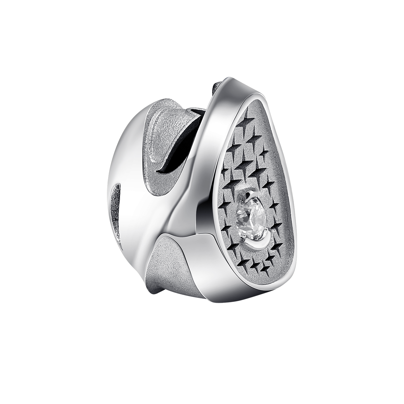 Кулон МОТОШЛЕМ 04