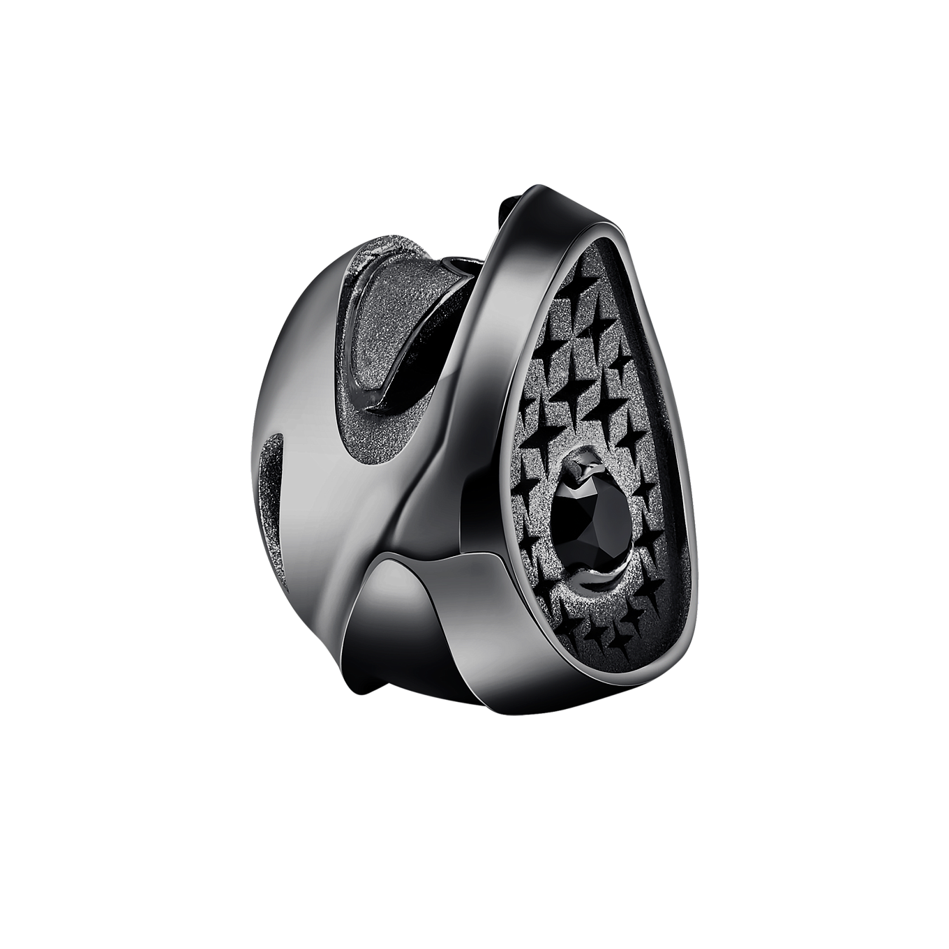 Кулон МОТОШЛЕМ 07